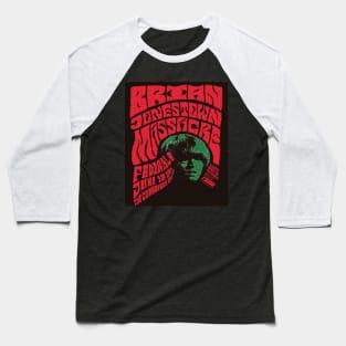 brian jonestown massacre Baseball T-Shirt